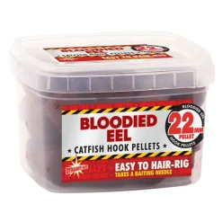 DYNAMITE BAITS Appâts / Amorces-Hook pellet dynamite bait bloodied eel