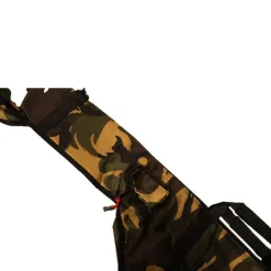 MACK2 Découverte Pêche À La Carpe|Bagagerie/Rangement-Housse Individuelle Carp Addict Rod Sleeve Single 10'