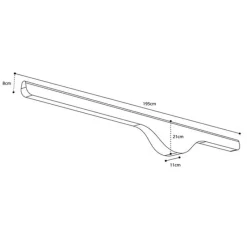 NASH Bagagerie/Rangement-Housse individuelle Subterfuge Hi Protect 1 Rod Skin 12ft