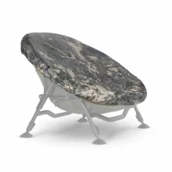 NASH Bivouac/Confort-Housse Indugence Moon Chair Waterproof Cover