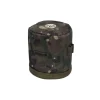 TRAKKER Bivouac/Confort-Housse pour cartouche de gaz NXC Camo Gas Canister Cover