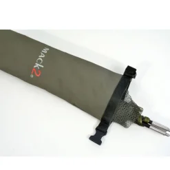 MACK2 No Kill-Housse étanche pour tête d'épuisette carpe