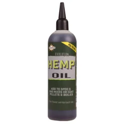 DYNAMITE BAITS Appâts Et Fabrication-Huile carpe evolution oil hemp 300ml