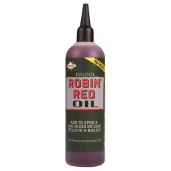 DYNAMITE BAITS Appâts Et Fabrication-Huile carpe evolution oil robin red 300ml