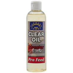 CHAMPION FEED Appâts / Amorces-Huile Clear Oil Monster Crab 250ml