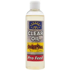 CHAMPION FEED Appâts / Amorces-Huile Clear Oil Bano'Fee 250ml