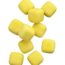 ROK Appâts Et Fabrication-Imitation Yellow Popup Cube