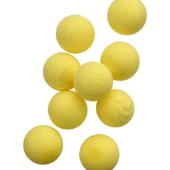 ROK Appâts Et Fabrication-Imitation Yellow Popup Ball