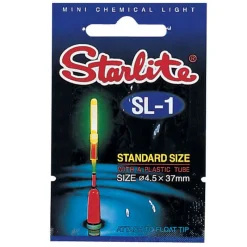 STARLITE Montages / Hameçons-Indicateur lumineux flashmer sl1 3,8mmx45mm