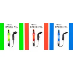 KORDA Découverte Pêche À La Carpe|Détection-Indicateur Visuel Basix Mini Stow