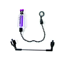 MACK2 Détection-Indicateur Visuel Pro Tech Dual Hanger Purple