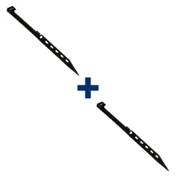OVERFIGHT Packs Et Ensembles-Ipercut Heavy Bankstick * 2