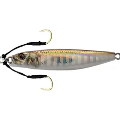 LITTLE JACK Leurres-Jig Mer Metal Adict 01 12g