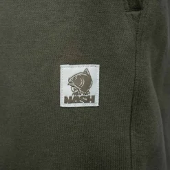 NASH Vêtements-Joggers Make it Happen Badge Green