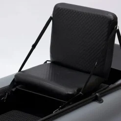 SAVAGE GEAR Bateaux Pneumatiques-Kayak gonflable High Rider 330 cm x 110 cm