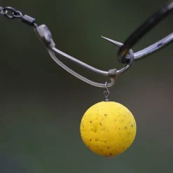 KORDA Acc.Montages/Hameçons-Kickers D Rig Brown X-Large