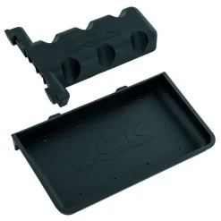 ROK Amorçage/Propulsion|Bagagerie/Rangement-Kit Access pour Support Seau Carré Tablette Latérale + Support Canne