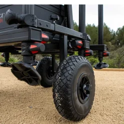 TEOS Bagagerie / Rangement Et Transport|Paniers / Stations-Kit Chariot Arrière Universal Trolley Kit