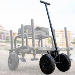 TEOS Bagagerie / Rangement Et Transport|Paniers / Stations-Kit Chariot Avant Front Wheels Trolley Kit
