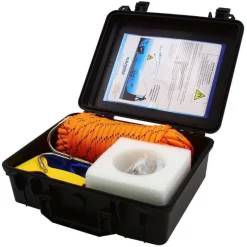 FLASHMER Goodies Et Idées Cadeaux|Pêche À L'Aimant-Kit Complet Pêche à l'aimant Pro 250kg