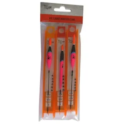 X-LINE Lignes Montées-Kit de 3 lignes montées coup ètang