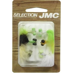 JMC Mouches-Kit de mouches sélection boobies (6 mouches)