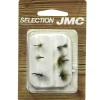 JMC Mouches-Kit de mouches sélection chevesne/ablette (6 mouches)