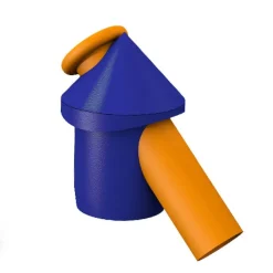 COLMIC Montages Elastiques-Kit De Transformation Strippa 2.0