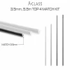 GURU Cannes-Kit A-Class Match Kit 3.5MM TOP 4  5.5M