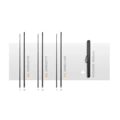 GURU Pack Feeder-Kit Aventus Carp Pack