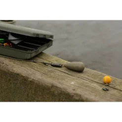 KORDA Acc.Montages/Hameçons-Kit hélicoptère carpe heli safe tubing kit