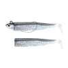 FIIISH Leurres-Kit Leurre Souple Combo Black Minnow 105 Search