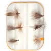 JMC Mouches-Kit mouches 6 sedges