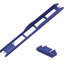 RIVE Flotteurs-Kit Plioirs F2 30 Violets (x16)