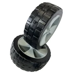 FRAZER Bateaux Pneumatiques|Float Tubes-Kit Roues Wheel Kit + Patch Fixation