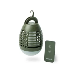TRAKKER Bivouac/Confort-Lampe à moustique Remote Bug Blaster