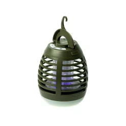 TRAKKER Bivouac/Confort-Lampe à moustique Remote Bug Blaster