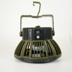 MACK2 Bivouac/Confort-Lampe / Ventilateur de biwy Logistik Biwy Fan and Light