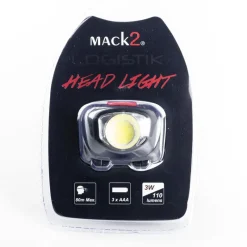 MACK2 Equipements|Bivouac / Confort-Lampe frontale logistik head light