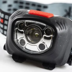 MACK2 Equipements|Bivouac / Confort-Lampe frontale logistik sensor head light