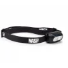 NASH Bivouac/Confort-Lampe Frontale Moonshine Micro Lite