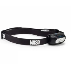 NASH Bivouac/Confort-Lampe Frontale Moonshine Micro Lite