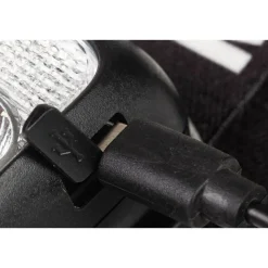 NASH Bivouac/Confort-Lampe Frontale Moonshine Micro Lite