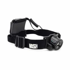 NASH Bivouac/Confort-Lampe Frontale Moonshine Mega Lite