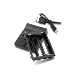 NASH Bivouac/Confort-Lampe Frontale Moonshine Mega Lite