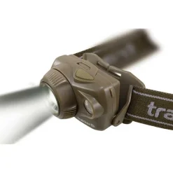 TRAKKER Bivouac/Confort-Lampe frontale nitelife headtorch 580 zoom