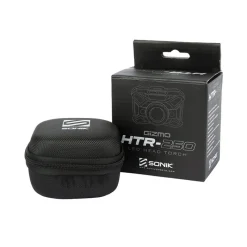 SONIK Bivouac/Confort-Lampe Frontale Gizmo HTR-250 Rechargeable USB-C 250 Lumens