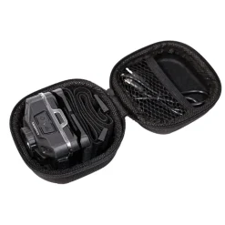 SONIK Bivouac/Confort-Lampe Frontale Gizmo HTR-250 Rechargeable USB-C 250 Lumens