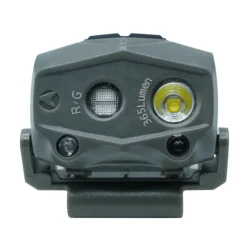 RIPPTON Bivouac/Confort-Lampe Frontale Stellar Light Green 365