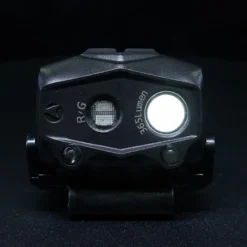 RIPPTON Bivouac/Confort-Lampe Frontale Stellar Light Black 365